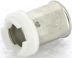 Гильза пресс фитингов для мeталлопластиковых труб Uni-Fitt 20 - фото 75075 Гильза пресс фитингов для мeталлопластиковых труб Uni-Fitt 20 - фото 75075