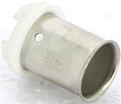 Гильза пресс фитингов для мeталлопластиковых труб Uni-Fitt 20 - фото 75076 Гильза пресс фитингов для мeталлопластиковых труб Uni-Fitt 20 - фото 75076