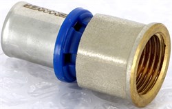 Муфта пресс Emmeti ВР 26 х 1" - фото 75260 Муфта пресс Emmeti ВР 26 х 1" - фото 75260