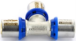 Тройник пресс Emmeti 32 х 32 х 32 - фото 75382 Тройник пресс Emmeti 32 х 32 х 32 - фото 75382