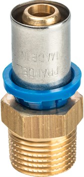 Муфта пресс Prandelli НР 26 x 3/4" - фото 75475