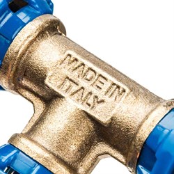 Тройник пресс Prandelli 32 - фото 75734 Тройник пресс Prandelli 32 - фото 75734