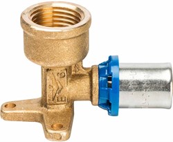 Угольник 90 град. ВР с креплением пресс Prandelli 20 - фото 75776 Угольник 90 град. ВР с креплением пресс Prandelli 20 - фото 75776