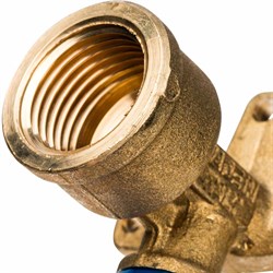 Угольник 90 град. ВР с креплением пресс Prandelli 20 - фото 75777 Угольник 90 град. ВР с креплением пресс Prandelli 20 - фото 75777