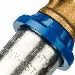 Угольник 90 град. ВР с креплением пресс Prandelli 20 - фото 75778 Угольник 90 град. ВР с креплением пресс Prandelli 20 - фото 75778