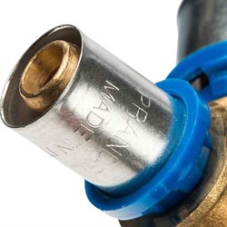 Тройник переходной пресс Prandelli 26x20x20 - фото 75829 Тройник переходной пресс Prandelli 26x20x20 - фото 75829