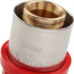 Муфта пресс Tiemme НР 26 х 1" - фото 75903