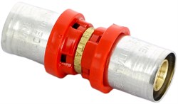 Муфта пресс Tiemme 32 х 32 - фото 75948 Муфта пресс Tiemme 32 х 32 - фото 75948