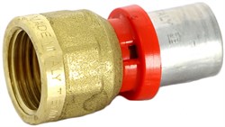 Муфта пресс Tiemme ВР 32 х 1 1/4" - фото 76018 Муфта пресс Tiemme ВР 32 х 1 1/4" - фото 76018