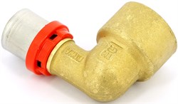 Угольник пресс Tiemme ВР 26 х 3/4" - фото 76078