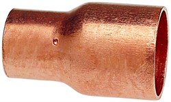 Переходник медный для кондиционирования 7/8" х 5/8" - фото 76595