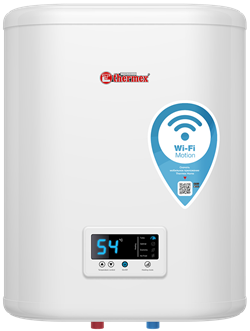 Накопительный водонагреватель Thermex IF 30 V (pro) Wi-FI - фото 76792