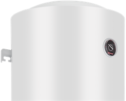 Накопительный водонагреватель Thermex Praktik 50 V Slim - фото 76956