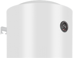 Накопительный водонагреватель Thermex Thermo 50 V Slim - фото 77096