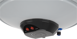 Накопительный водонагреватель Thermex Thermo 50 V Slim - фото 77098