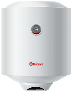 Накопительный водонагреватель Thermex ERS 50 V Silverheat - фото 77143