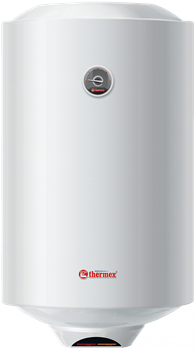 Накопительный водонагреватель Thermex ERS 80 V Silverheat - фото 77149