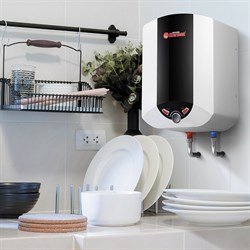 Накопительный водонагреватель Thermex IBL 10 O - фото 77219