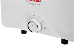 Проточный водонагреватель Thermex City 3500 - фото 77433 Проточный водонагреватель Thermex City 3500 - фото 77433