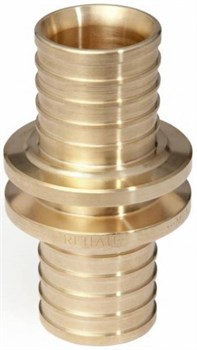 Муфта соединительная Rehau RAUTITAN PX равнопроходная 63 - фото 77459