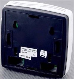 Термостат комнатный электронный с цифровым табло Watts WFHT-LCD 24В - фото 77469