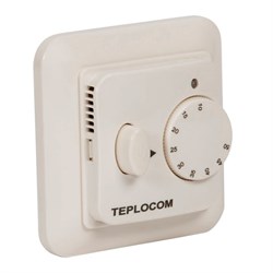 Термостат комнатный Бастион Teplocom TSF-220/16A - фото 77846
