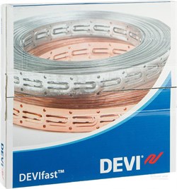 Лента монтажная DEVI оцинкованная 5м - фото 77855