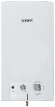 Газовый проточный водонагреватель Bosch Therm 6000 O WRD 15-2 G - фото 77903