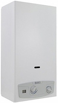 Газовый проточный водонагреватель BAXI SIG-2 14i - фото 77910