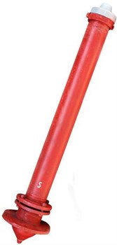 Гидрант пожарный подземный сталь красный ГИДРОПРОМ-СПБ Ру10 1500 мм - фото 78269 Гидрант пожарный подземный сталь красный ГИДРОПРОМ-СПБ Ру10 1500 мм - фото 78269