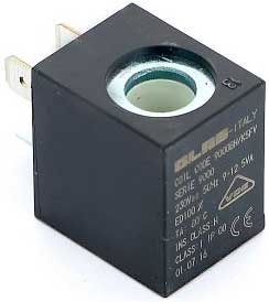 Катушка Emmeti 230В для клапанов нормально открытых/ закрытых 1/2" - 1" - фото 78649 Катушка Emmeti 230В для клапанов нормально открытых/ закрытых 1/2" - 1" - фото 78649