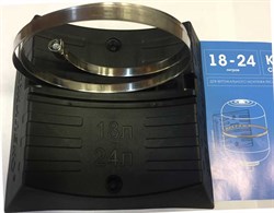 Комплект крепления со стальным хомутом для расширительного бака Джилекс 18-24 л. - фото 78733 Комплект крепления со стальным хомутом для расширительного бака Джилекс 18-24 л. - фото 78733