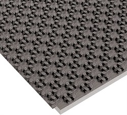 Плита для теплого пола Rols Isomarket Energofloor Pipelock 20х1100х700 мм (S 20 шт=15.4 м²) - фото 78745