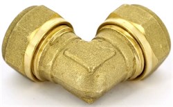 Угольник компрессионный для медных труб 6 х 6 - фото 78843 Угольник компрессионный для медных труб 6 х 6 - фото 78843