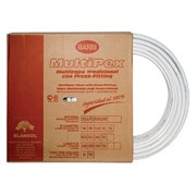 Металлопластиковая труба 3-х слойная Barbi Blansol 16 х 2.0 бухта 200 м