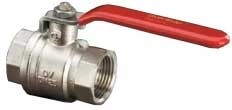 Кран шаровый Oventrop Optibal ВВ (ручка) 1 1/2&quot;
