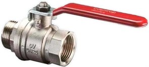 Кран шаровый Oventrop Optibal НВ (ручка) 1/2&quot;