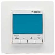 Терморегулятор Rehau SOLELEC Optima 10 A многофункциональный, программируемый