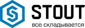 Насосная группа Stout с прямым контуром 1 1/4" без насоса в теплоизоляции DN 32, 42kW[DT 10°]