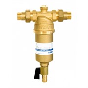 Фильтр для воды BWT Protector Mini HR с прямой промывкой (горячая вода) 1/2"