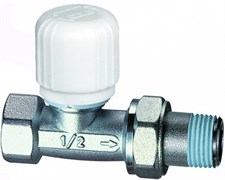 Клапан термостатический FAR прямой без уплотнения Loctite Dri - Seal 3/4"