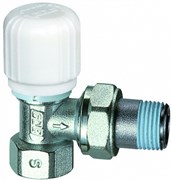 Клапан термостатический FAR угловой без уплотнения Loctite Dri - Seal 3/4&quot;
