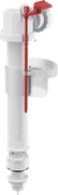 Заливной клапан для бачка унитаза Alcaplast, нижнее подключение 1/2" (A17/2)