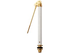 Шаровой клапан для бачка вертикальный Remer 1/2" (17912RR)