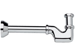 Сифон для биде и раковины хромированный 1 1/4" Remer (956114RR)