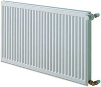 Радиатор Kermi Therm X2, боковое подключение, тип 11, h 400 мм, L 700 мм