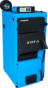 Котел твердотопливный ZOTA Magna-100
