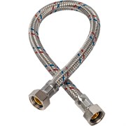 Гибкая подводка для воды Stout ВР 3/4" х ВР 3/4", 40 см