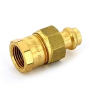 Сгон ВР пресс для медных труб Banninger (IBP) 15 x 1/2&quot;