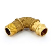 Угол НР пресс для медных труб Banninger (IBP) 18 x 1/2&quot;